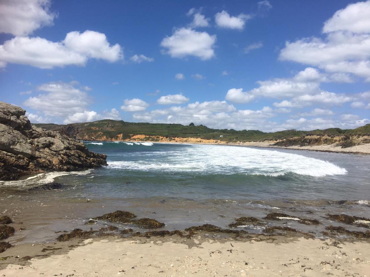 卡马雷绝佳海景宅邸-离海滩200米别墅 外观 照片